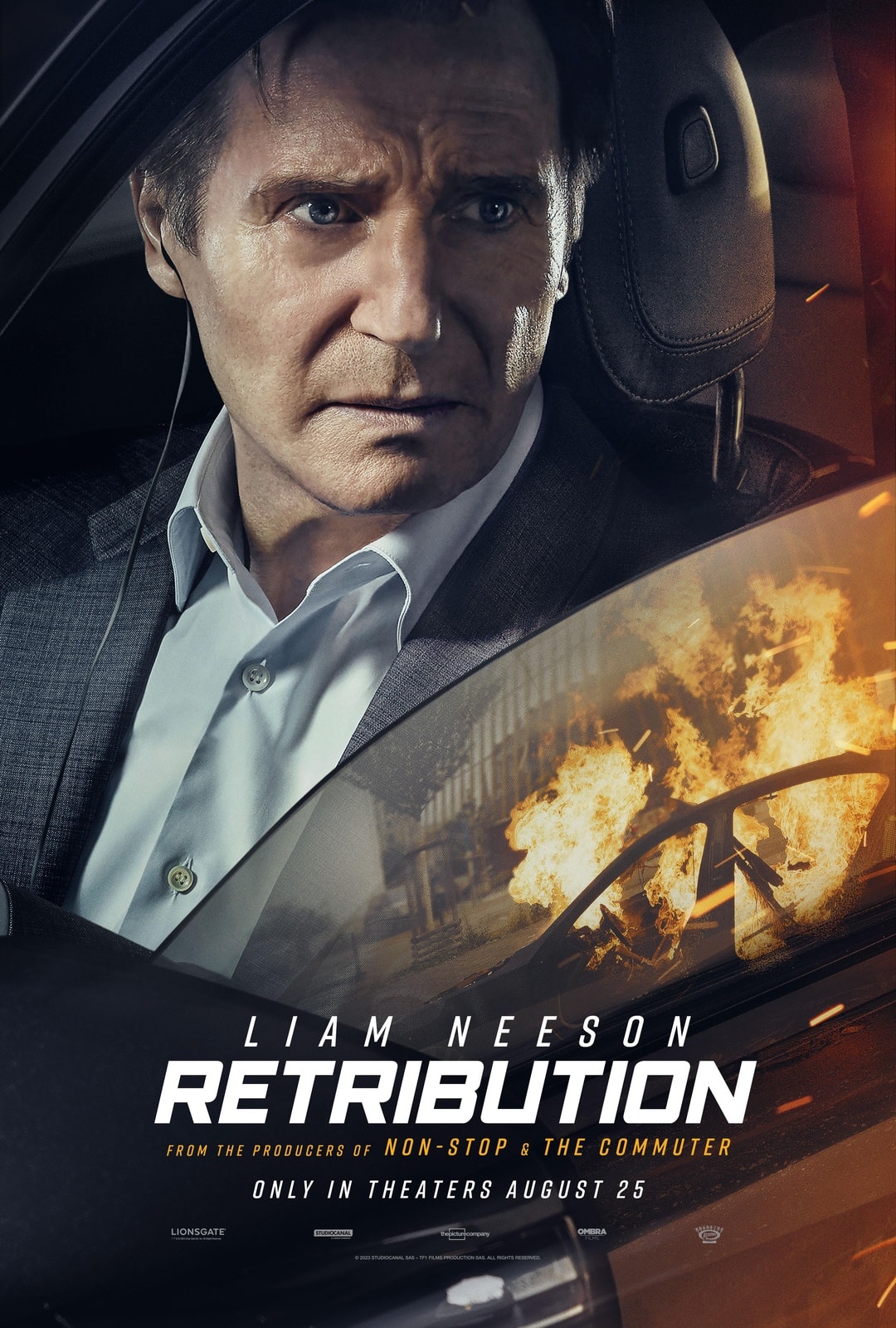 Retribution - Memory Image