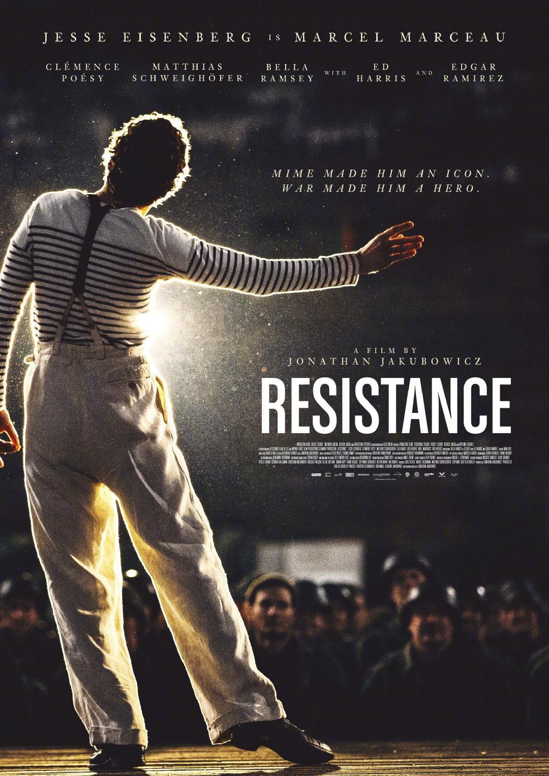 Resistance - Memory Image