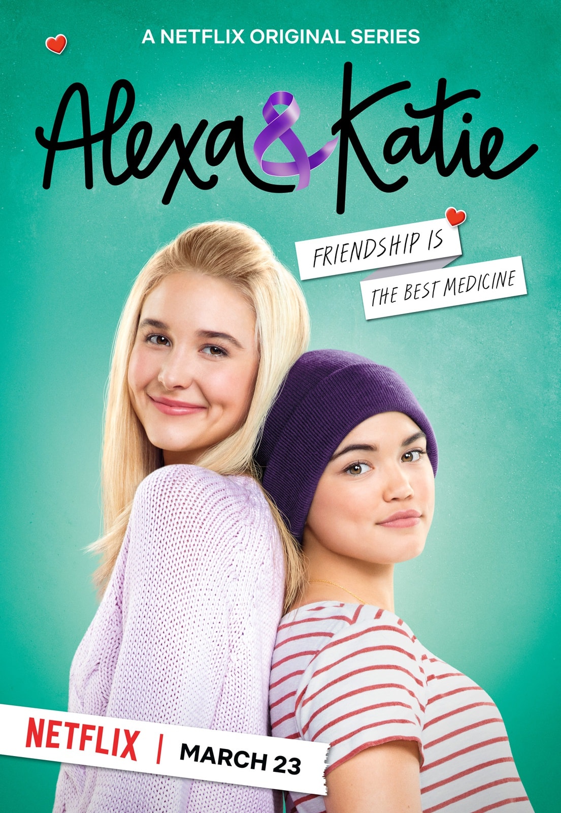 Alexa & Katie - Memory Image