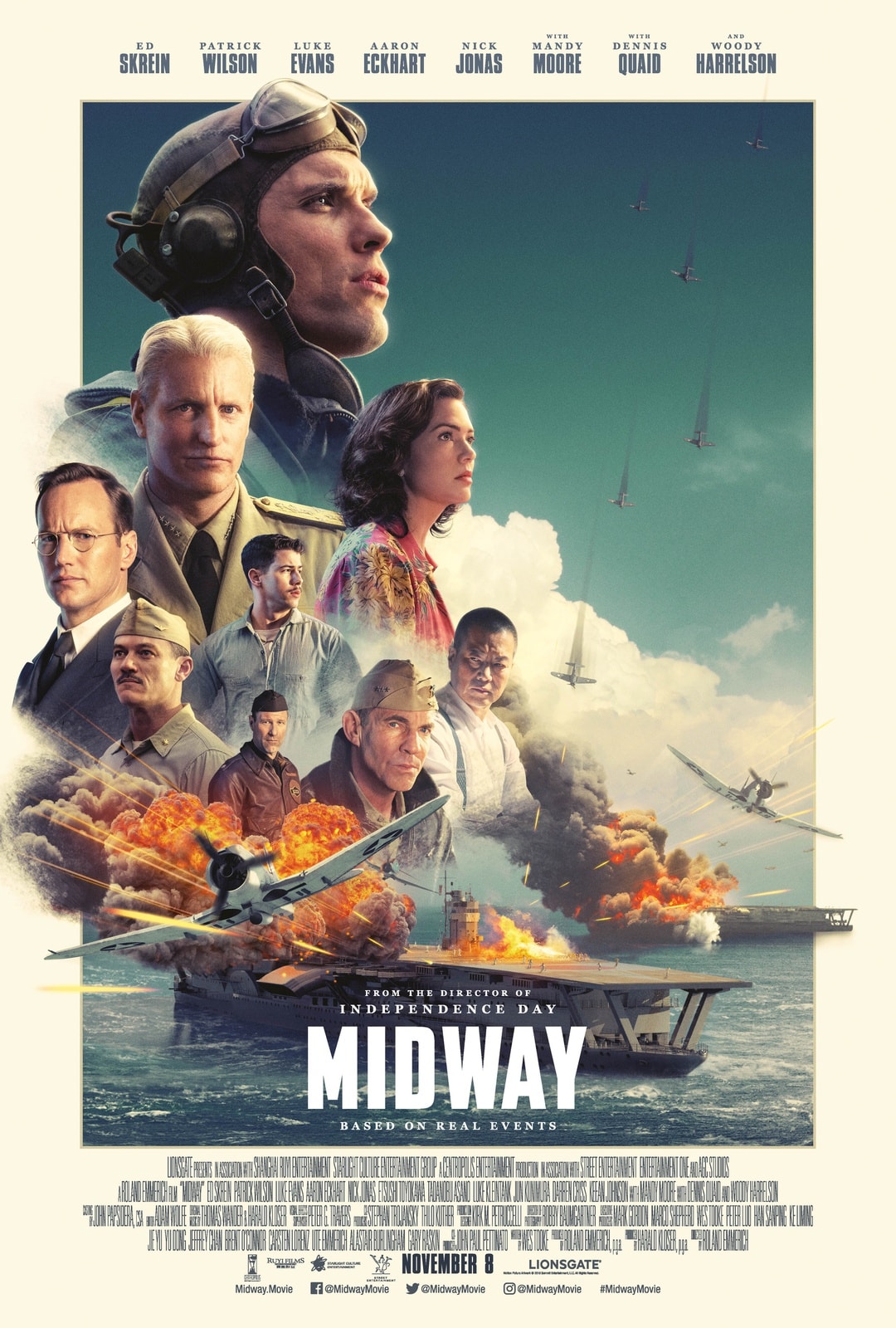 Midway - Memory Image
