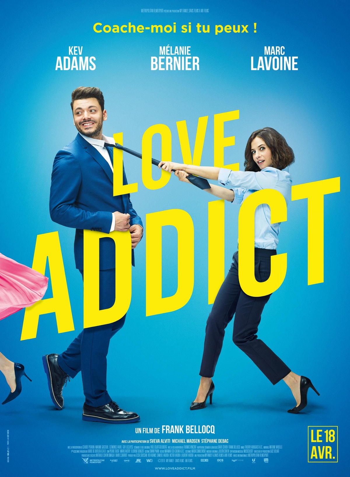 Love Addict - Memory Image