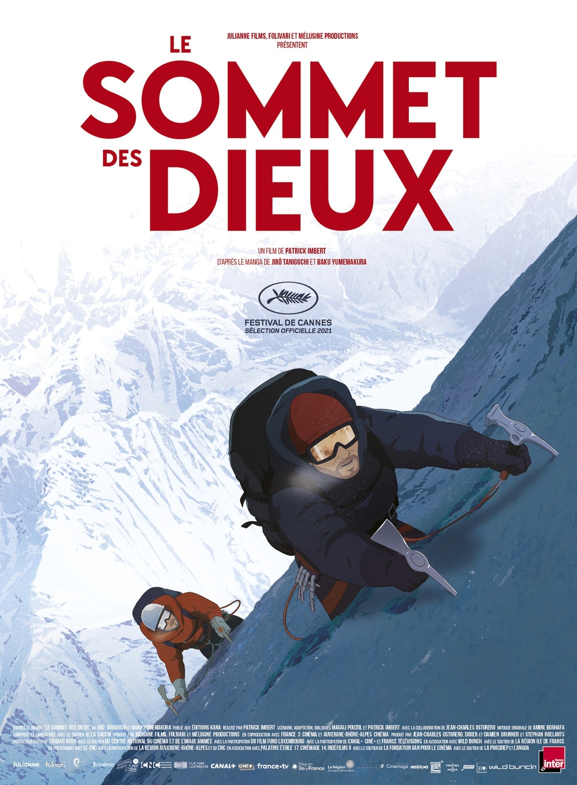 The Summit of the Gods - Memory Image