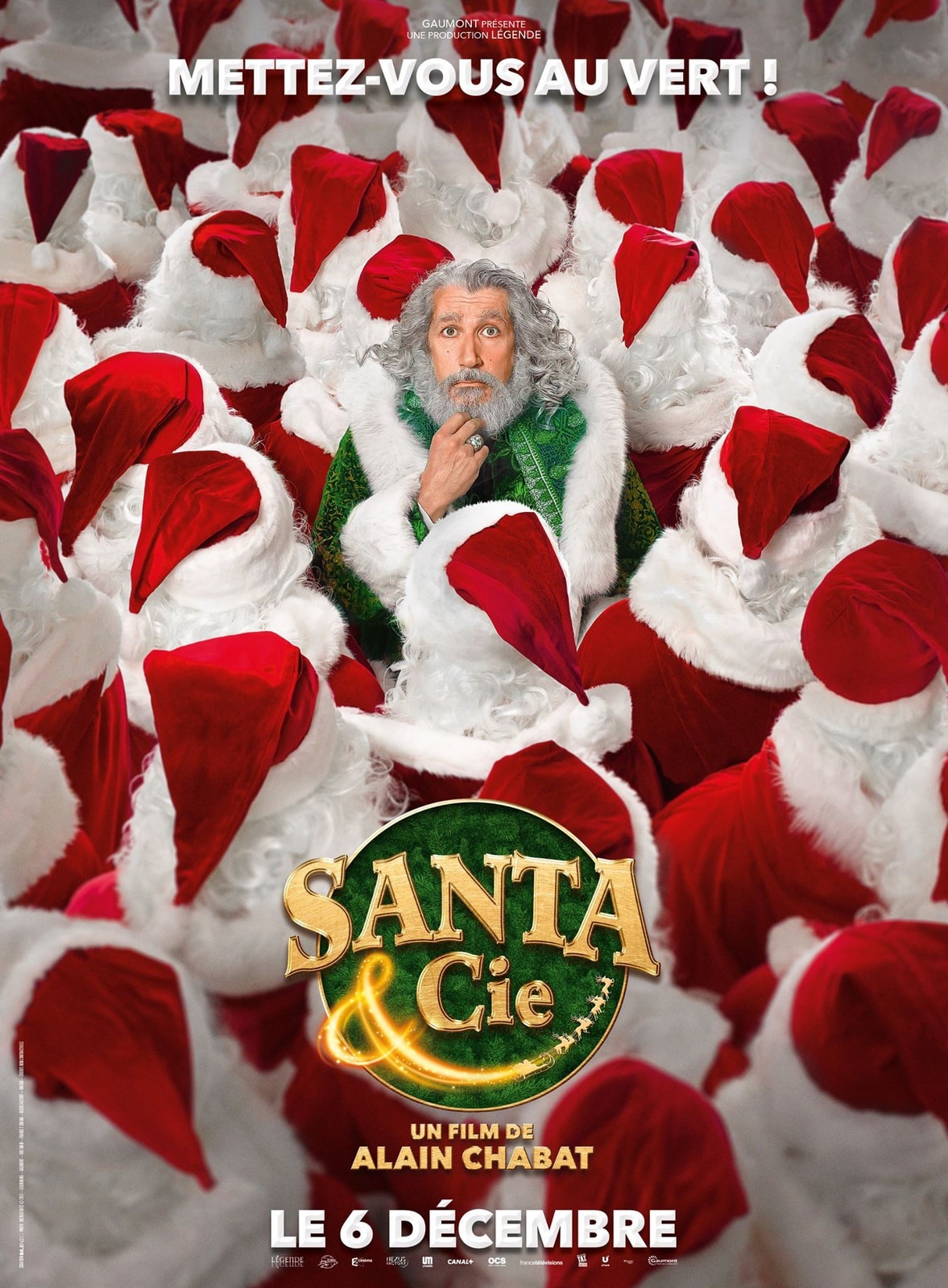 Santa & Cie - Memory Image