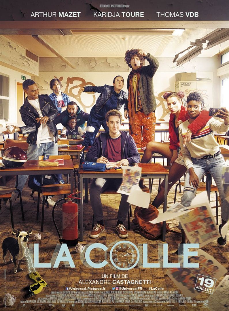 La colle - Memory Image