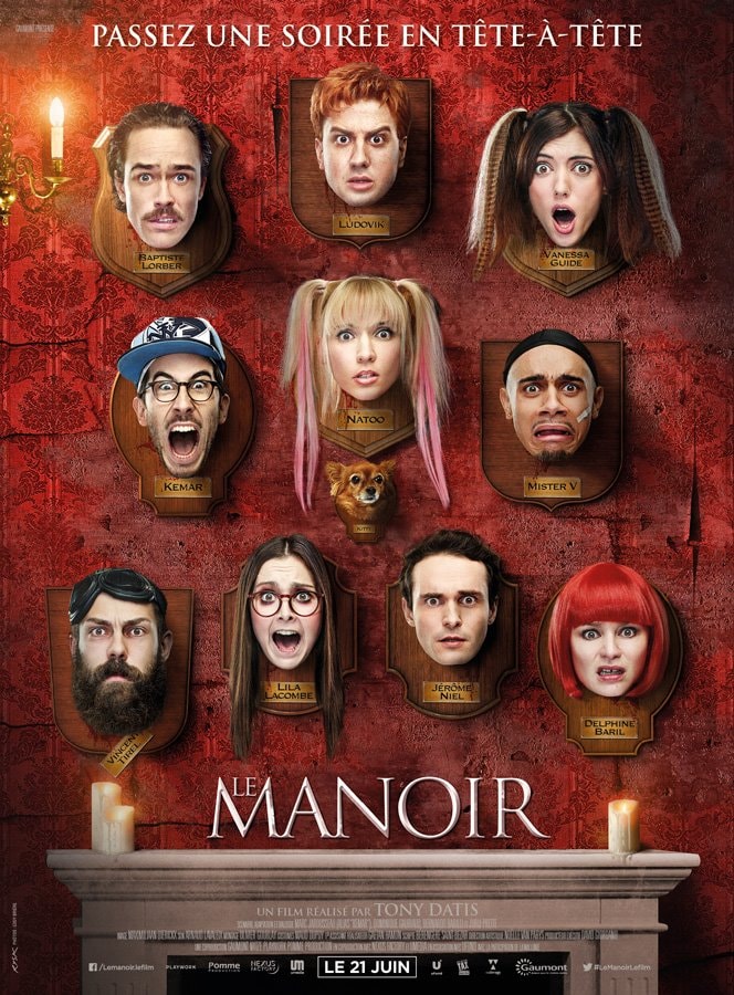 The Mansion - Memory Image
