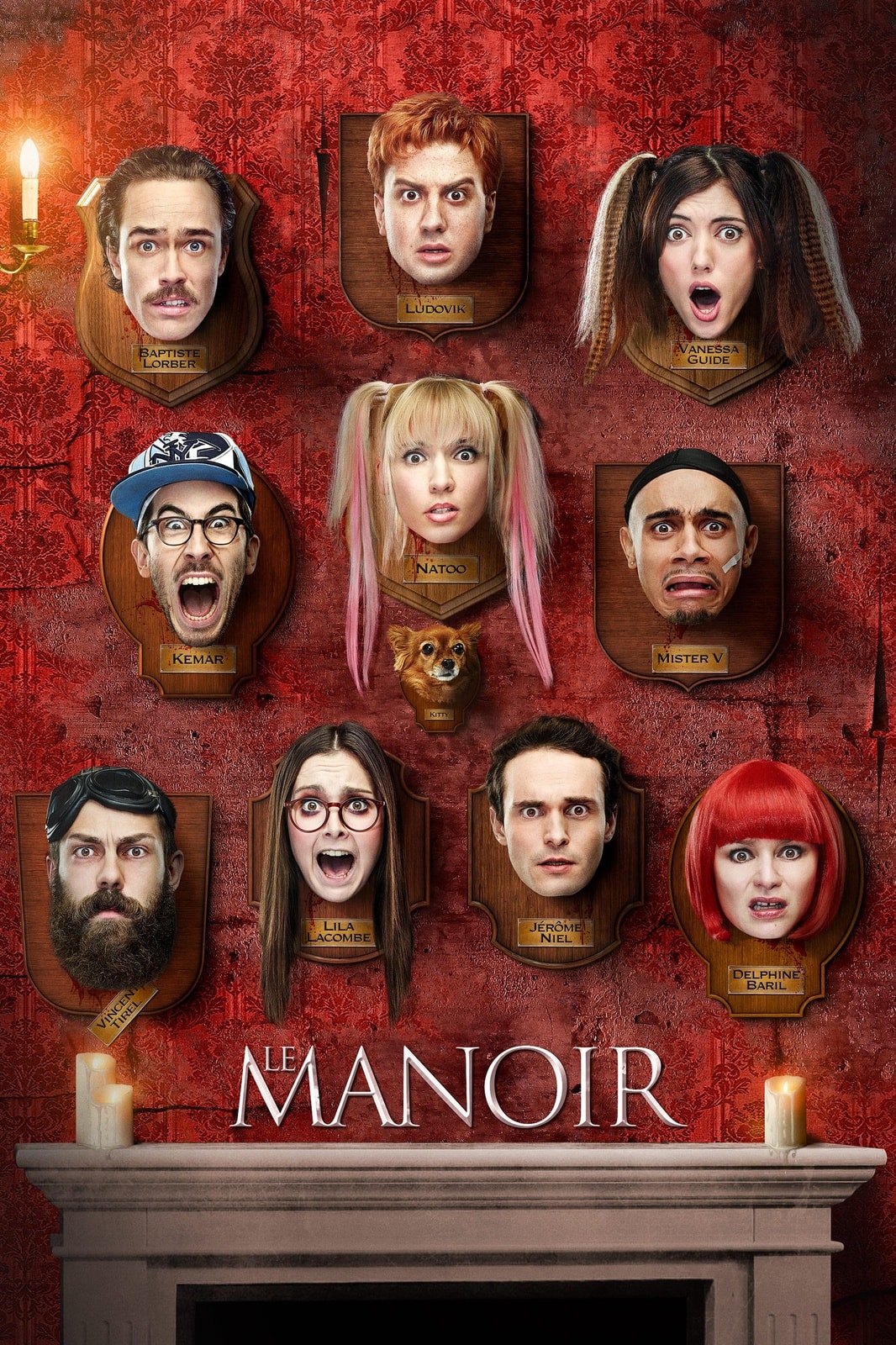 Le manoir - Memory Image