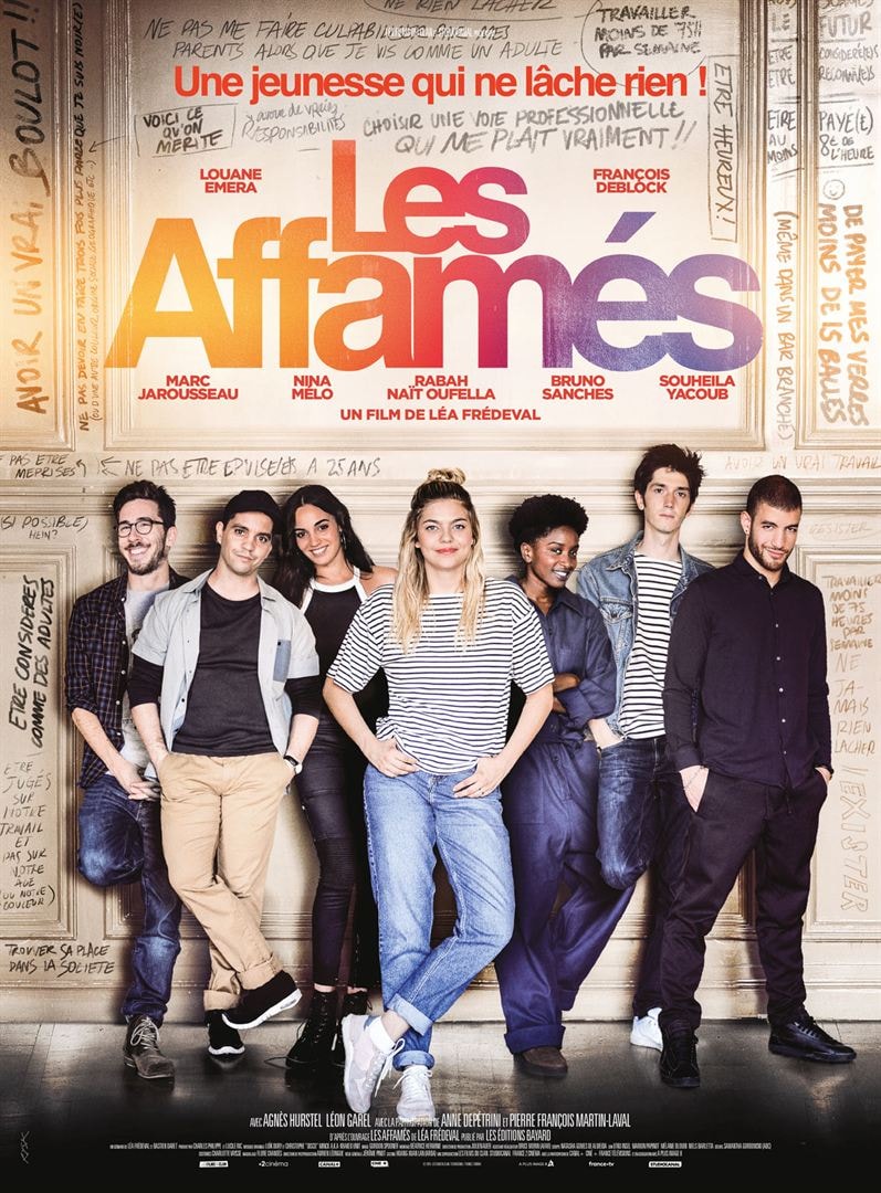 Les affamés - Memory Image