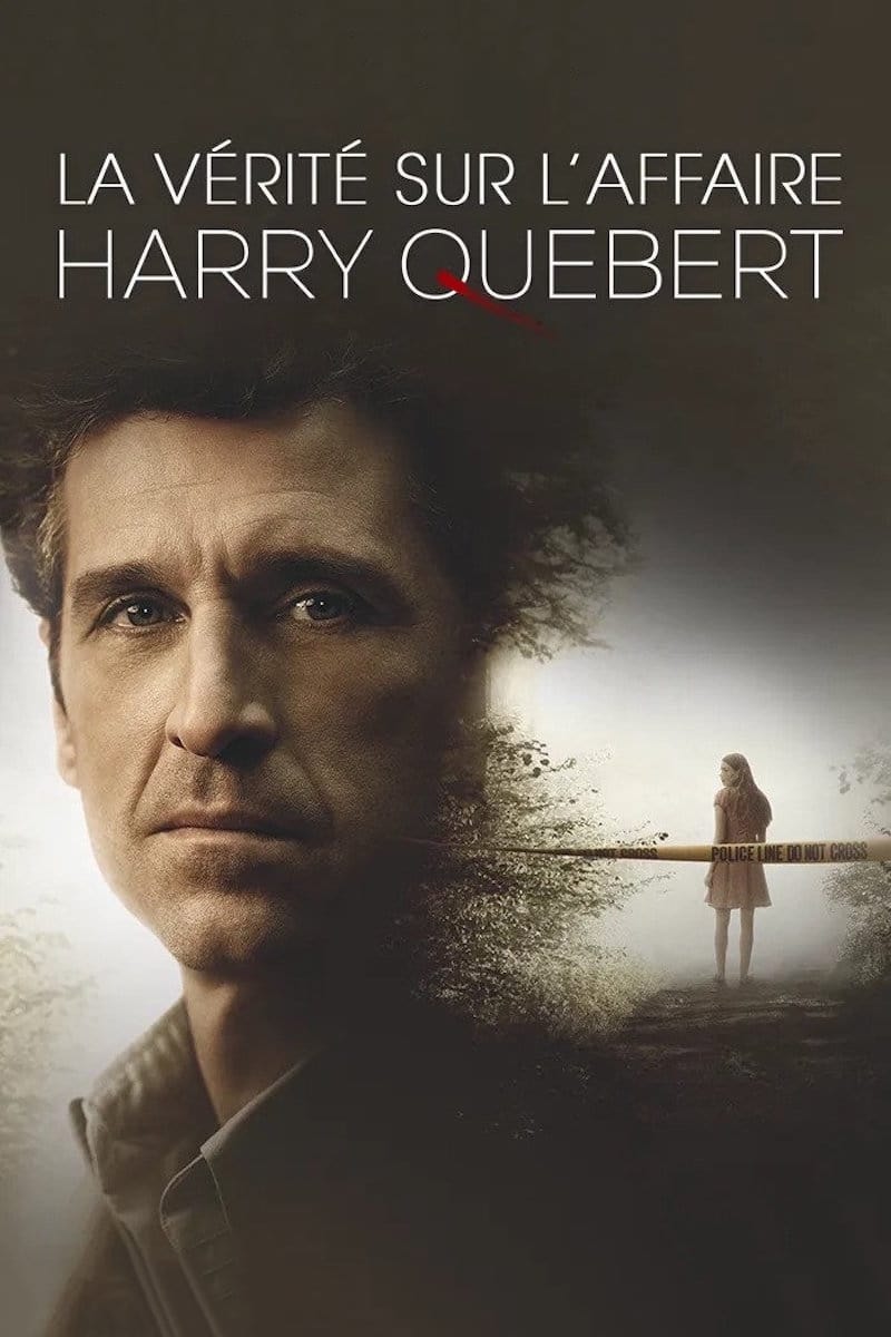 La vérité sur l'affaire Harry Quebert - Memory Image