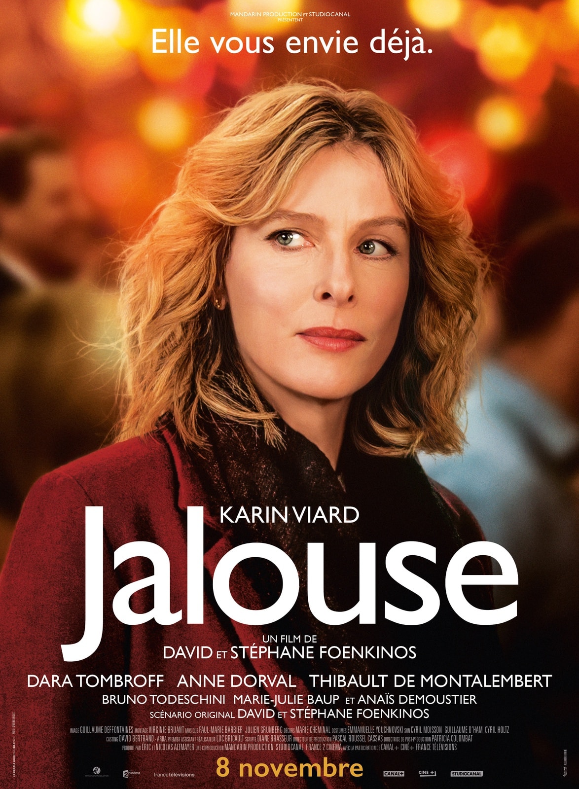 Jealous - Memory Image