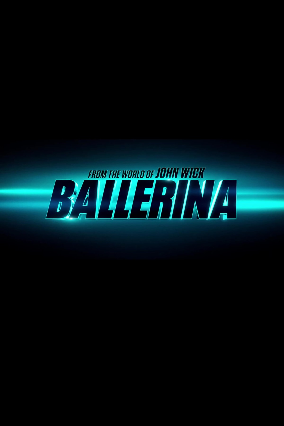 John Wick : Ballerina - Memory Image