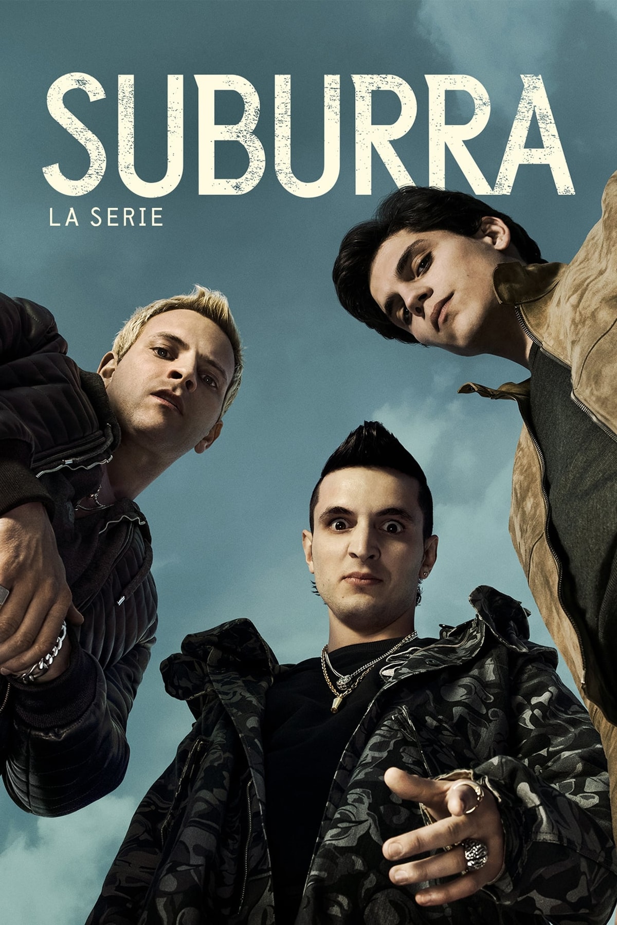 Suburra - Memory Image