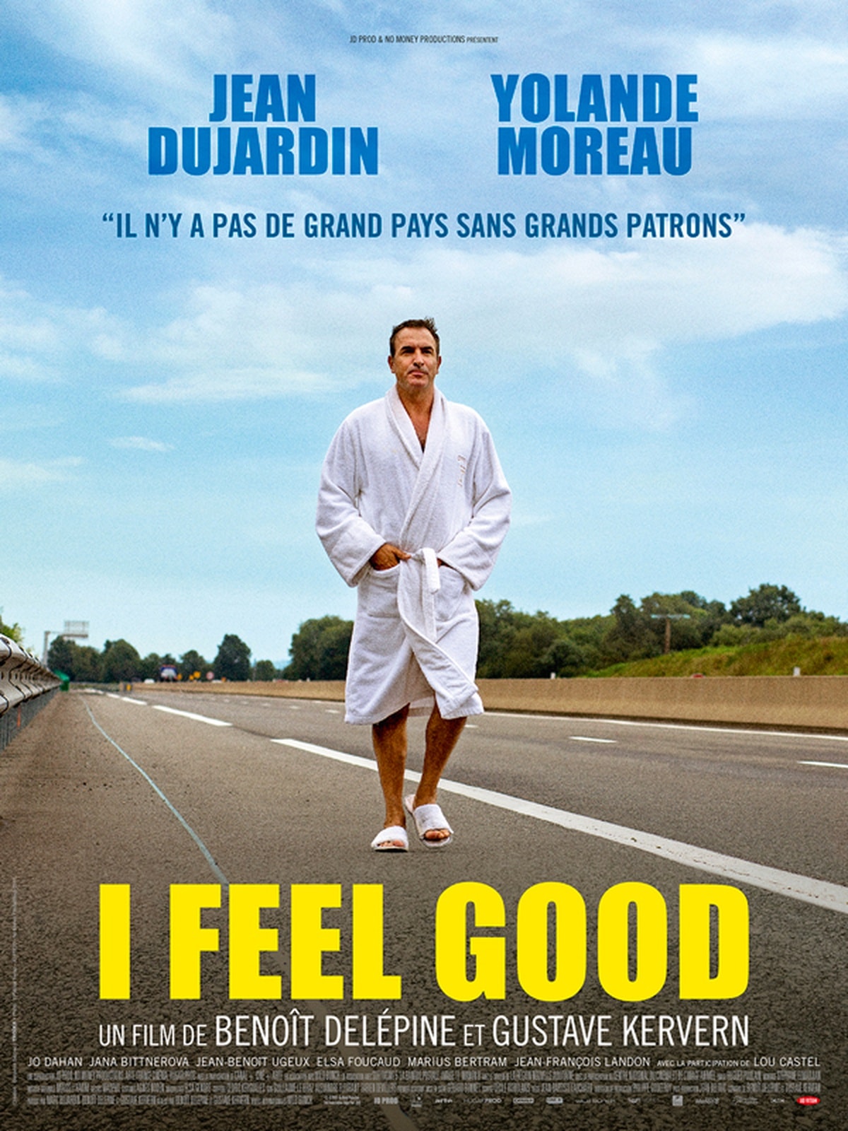 I Feel Good - Memory Image