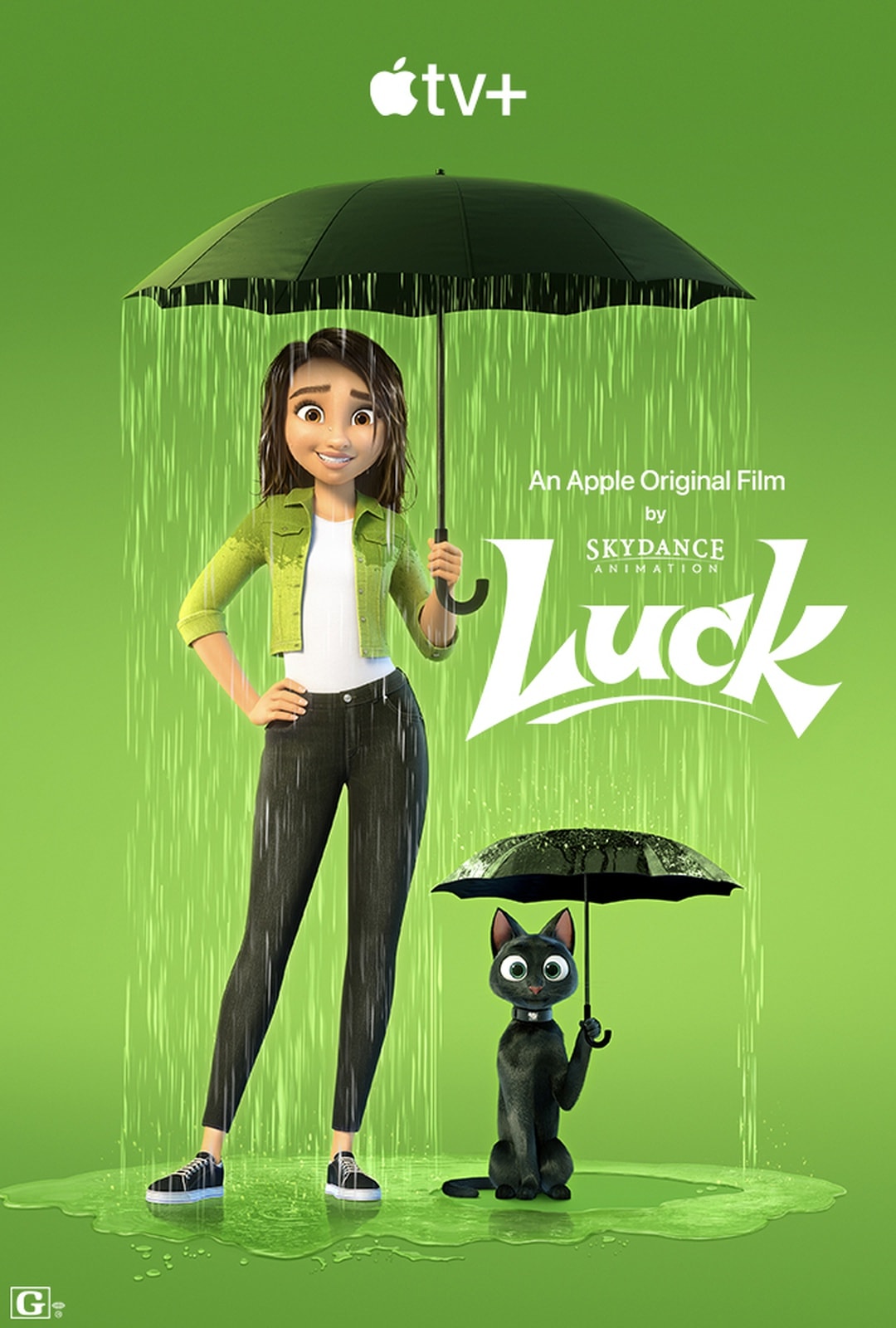 Luck - Memory Image