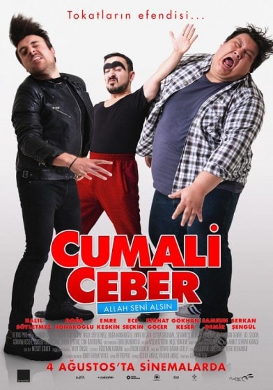 Cumali Ceber - Memory Image