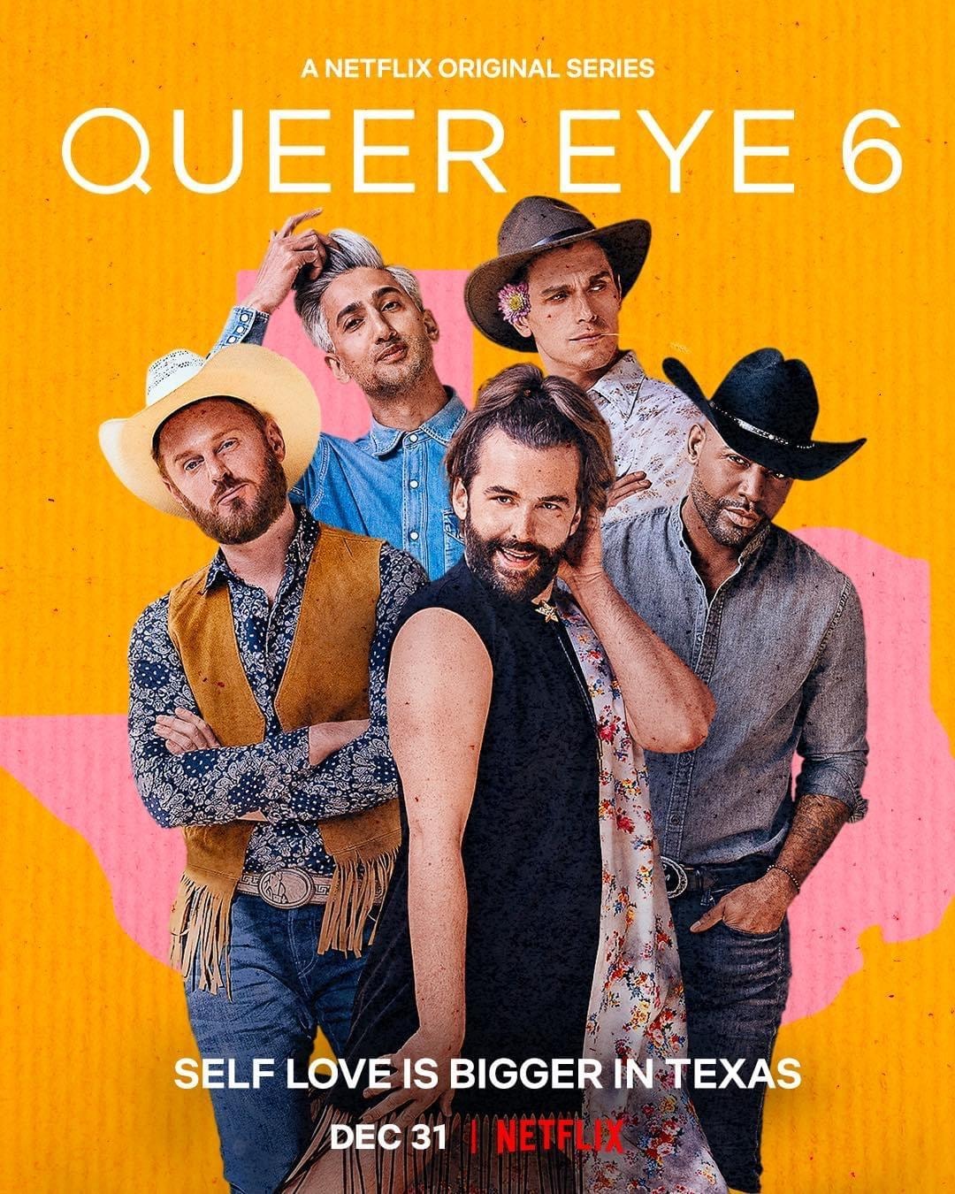 Queer Eye - Memory Image