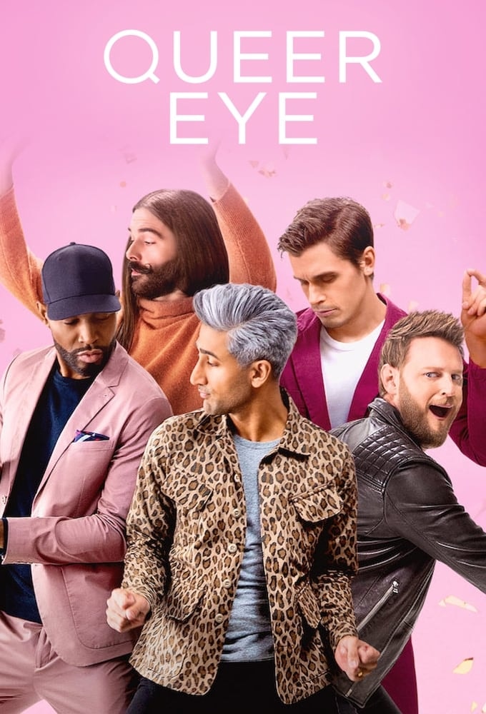 Queer Eye - Memory Image