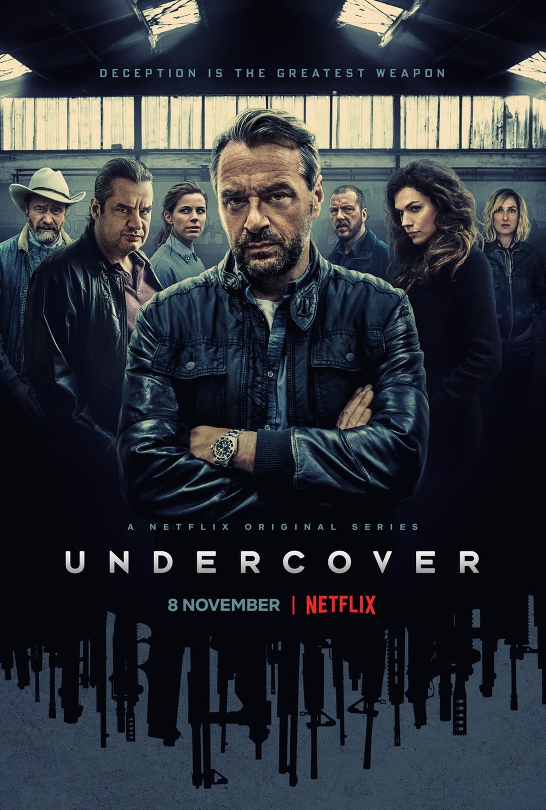 Undercover - Memory Image