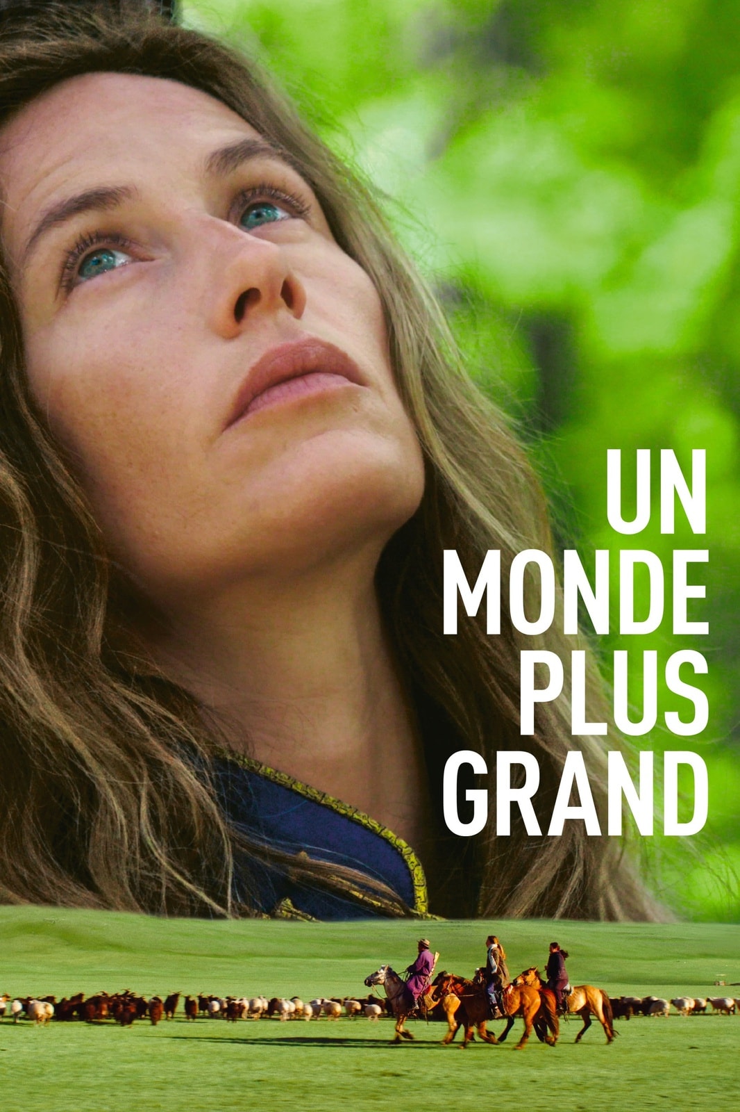 Un monde plus grand - Memory Image
