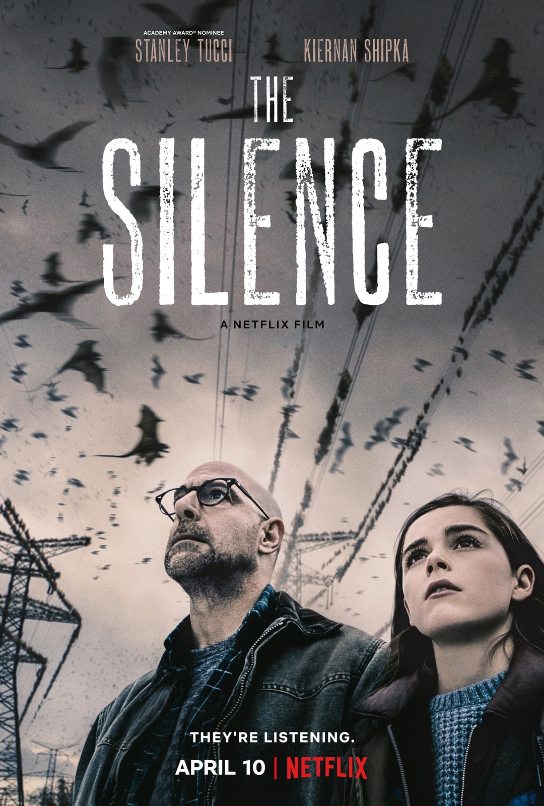 The Silence - Memory Image
