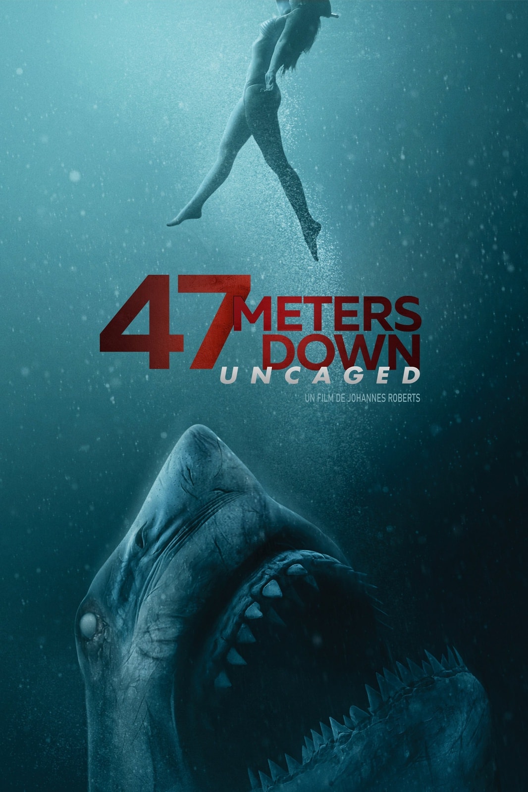47 Meters Down: Uncaged - Memory Image