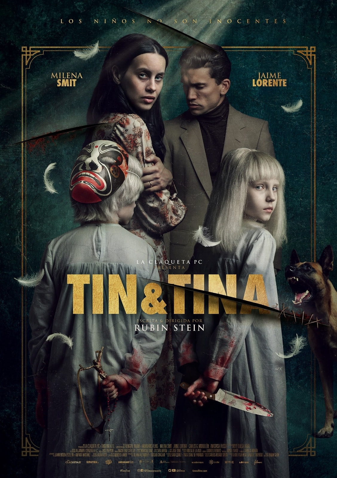 Tin & Tina - Memory Image