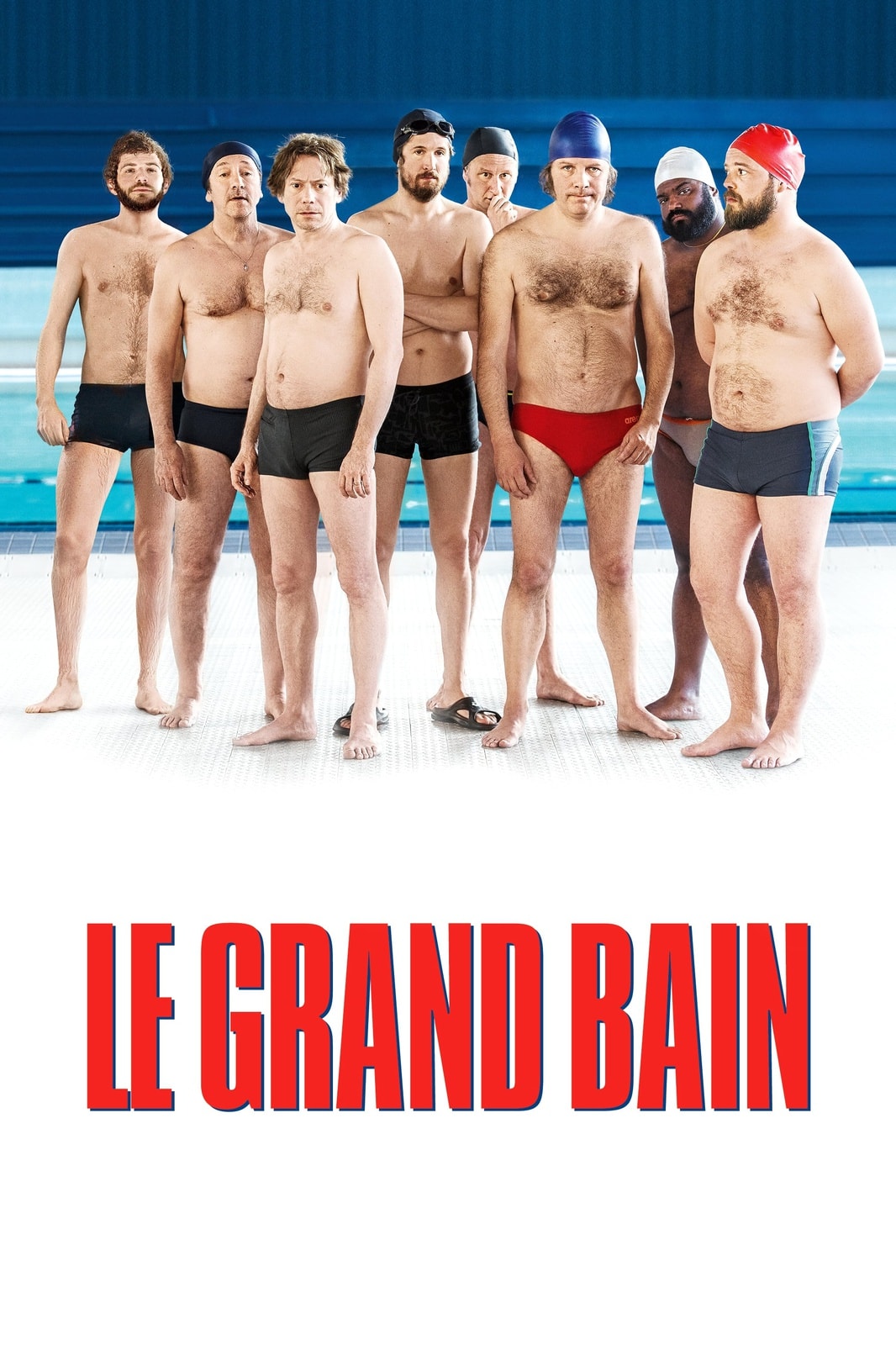 Le grand bain - Memory Image