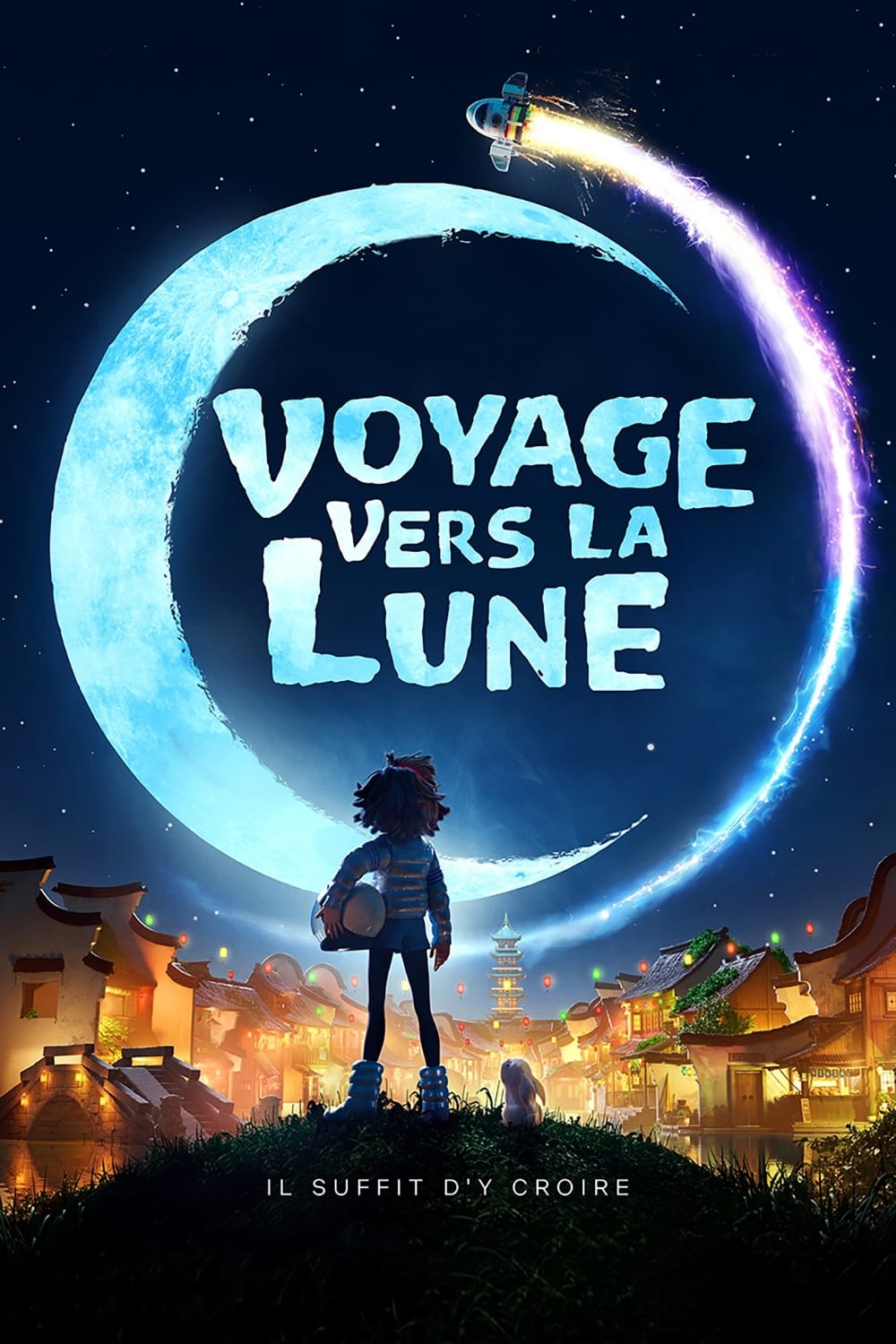 Voyage vers la Lune - Memory Image