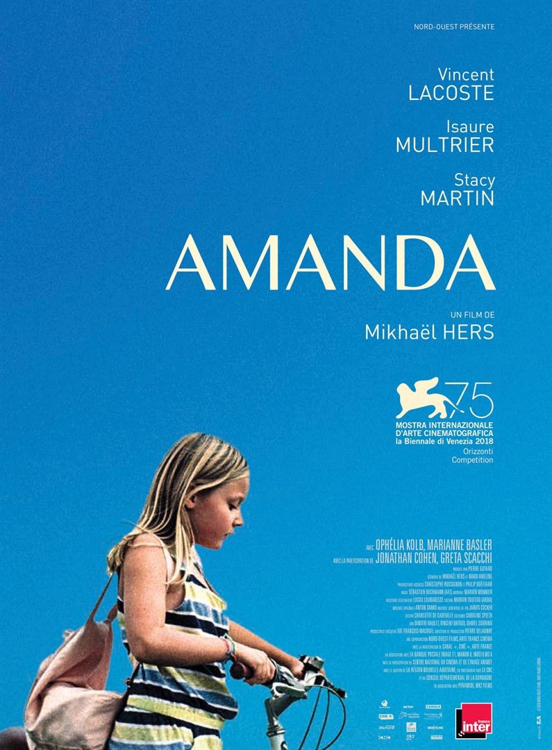 Amanda - Memory Image