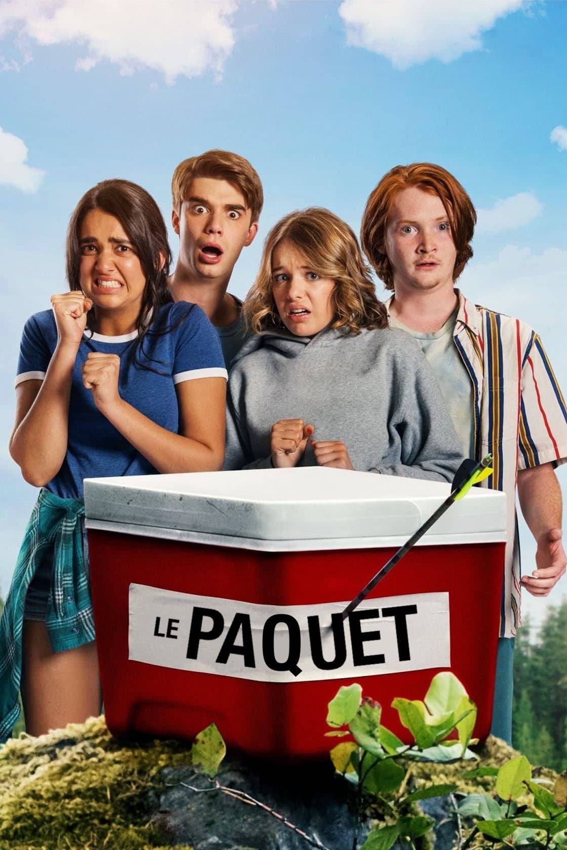 Le paquet - Memory Image