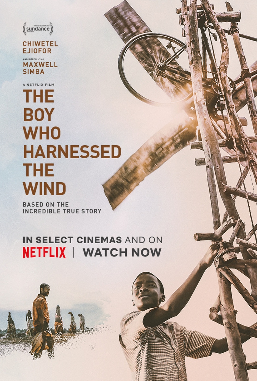 The Boy Who Harnessed the Wind - Memory Image