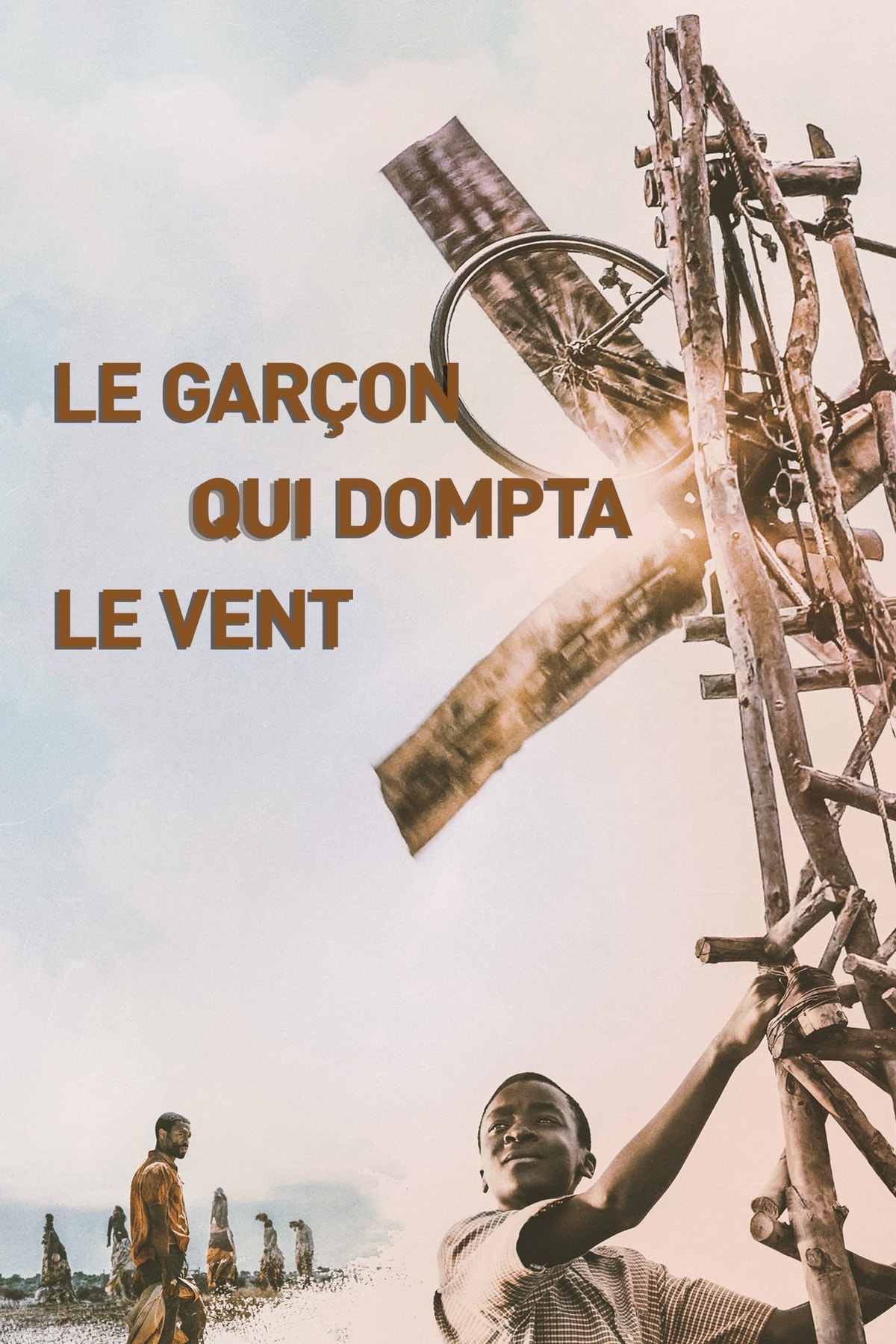 Le garçon qui dompta le vent - Memory Image