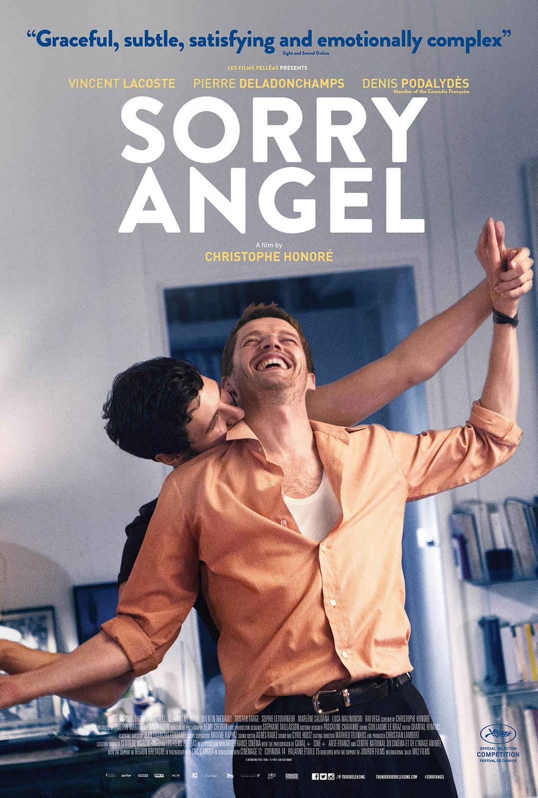 Sorry Angel - Memory Image