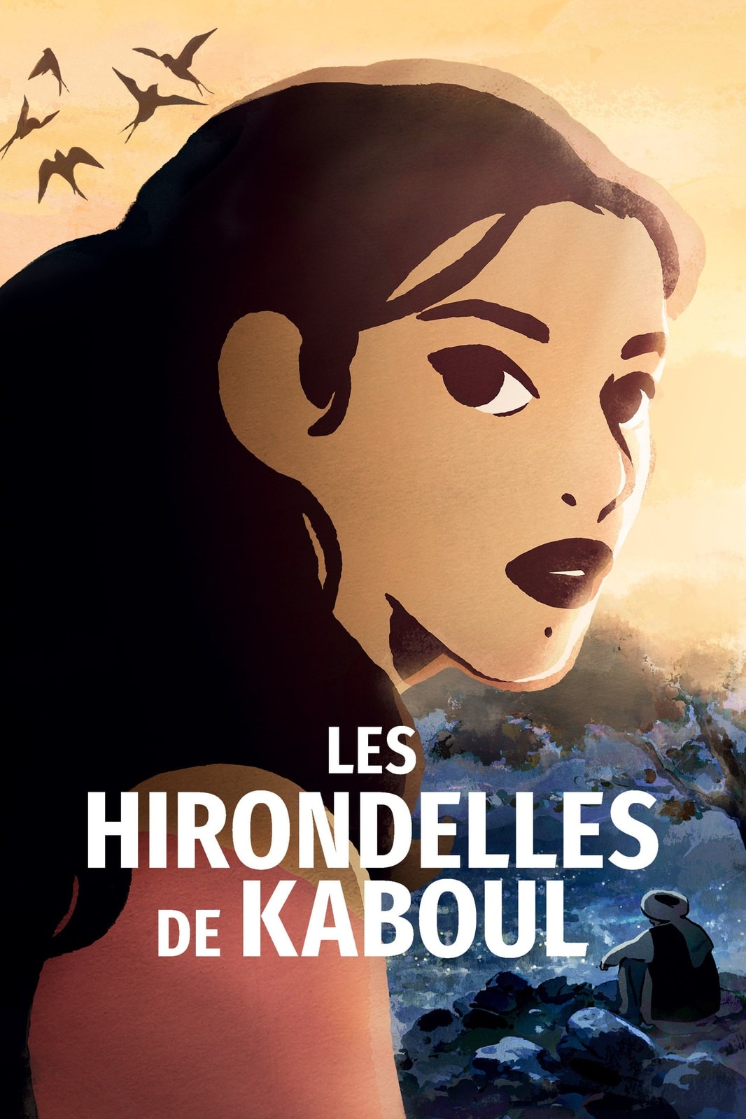Les hirondelles de Kaboul - Memory Image