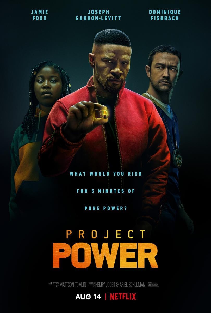 Project Power - Memory Image