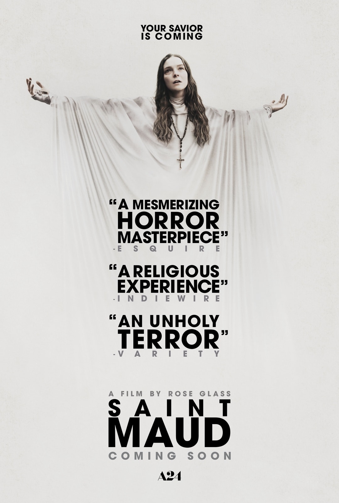 Saint Maud - Memory Image