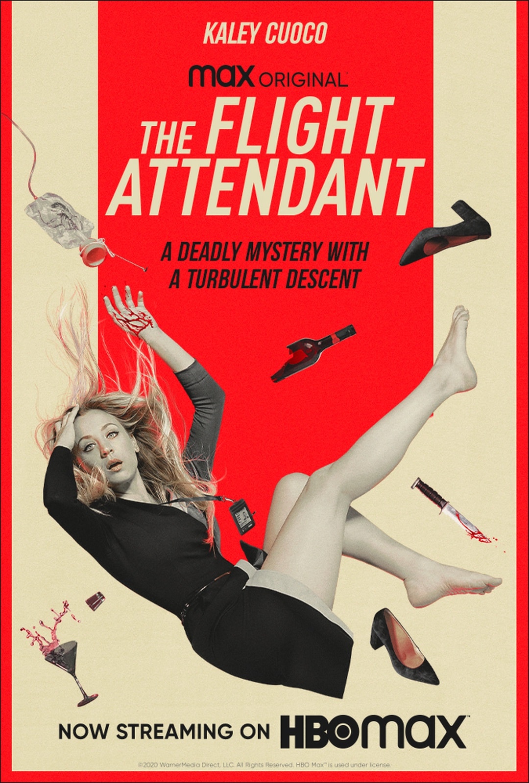 The Flight Attendant - Memory Image