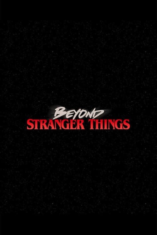 Beyond Stranger Things - Memory Image