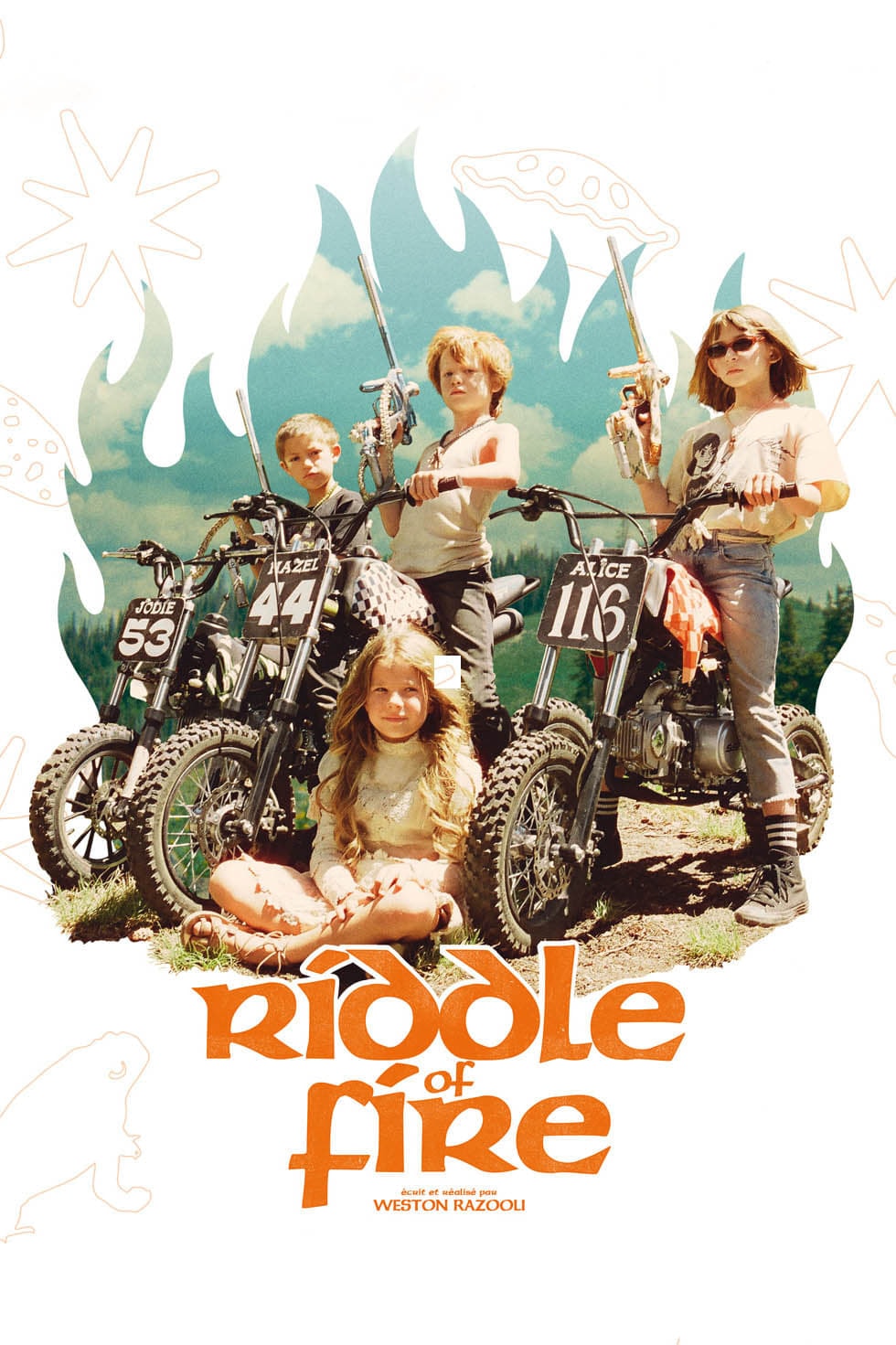 Riddle of Fire - Memory Image