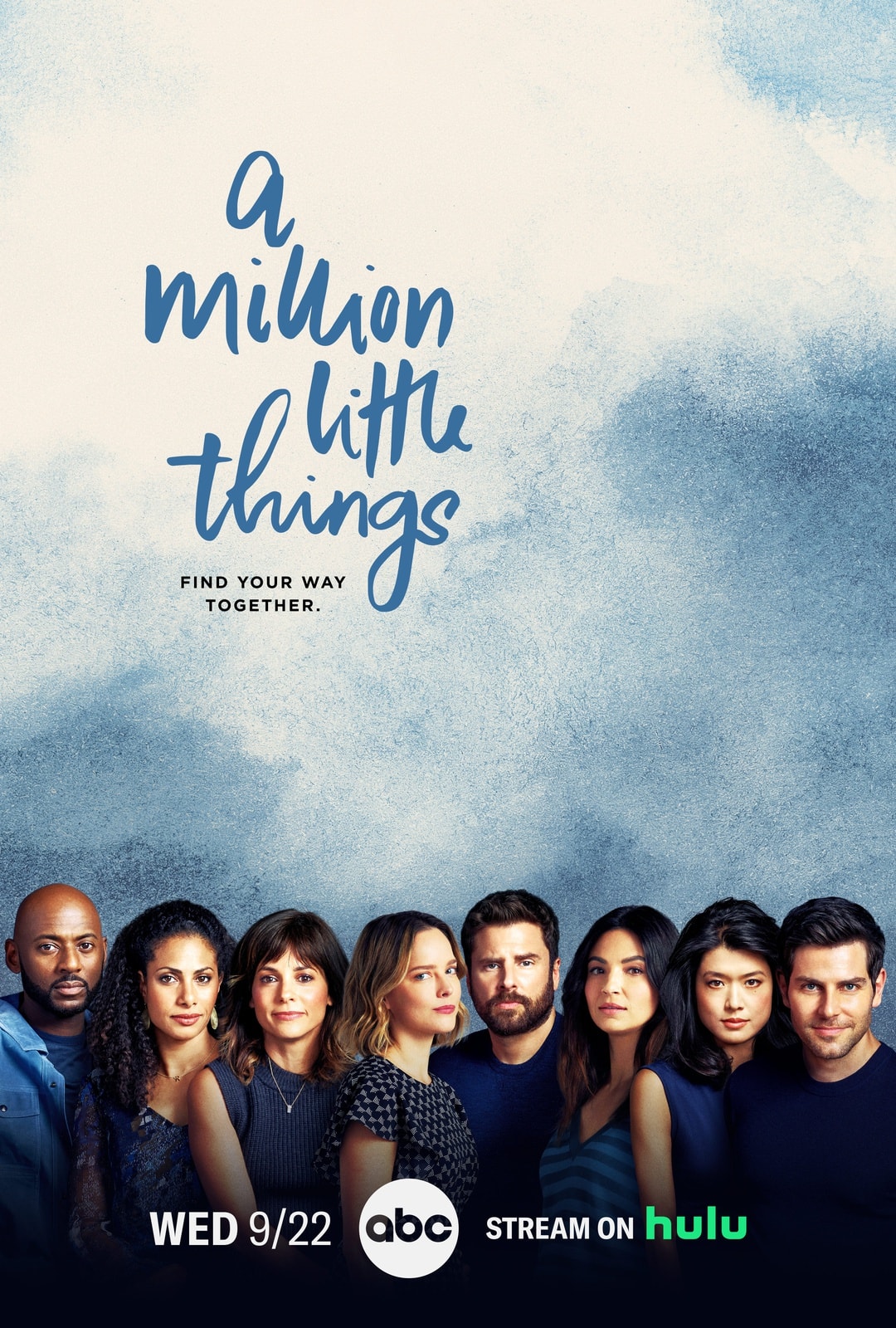A Million Little Things - Memory Image