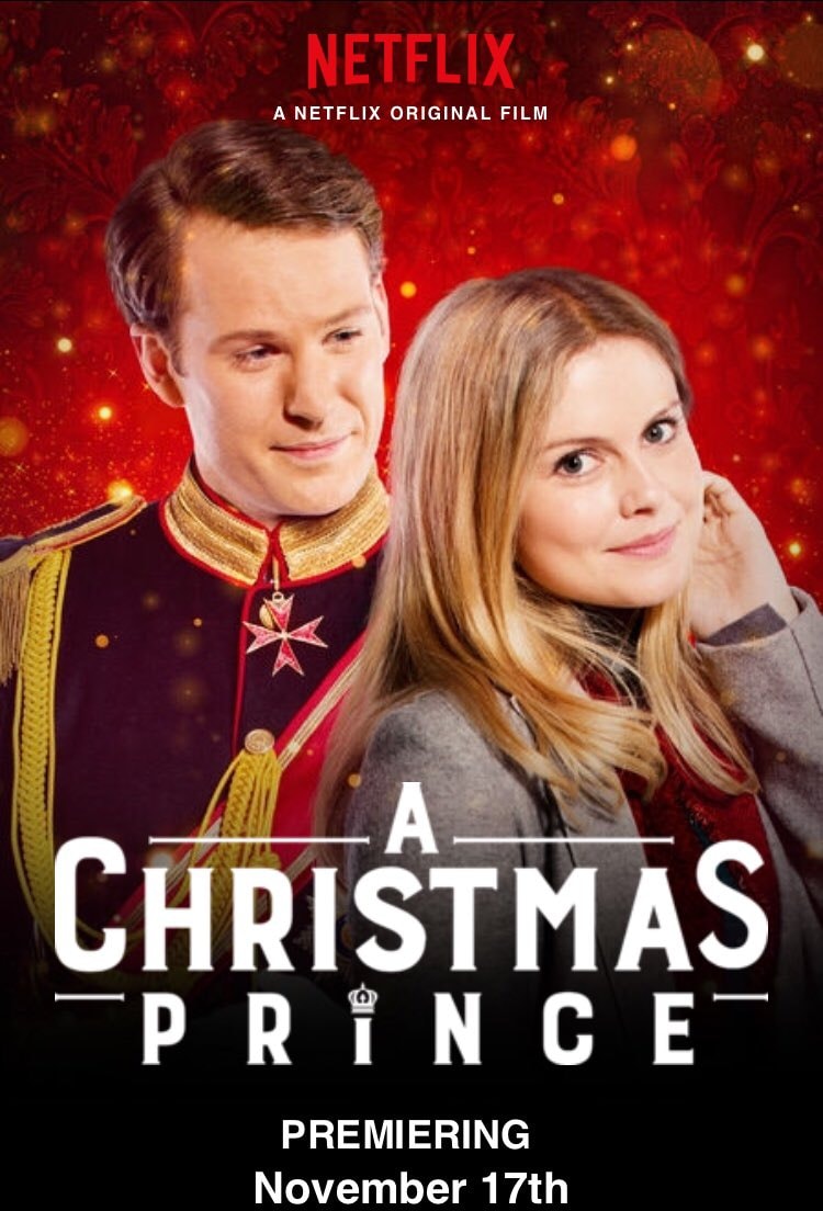 A Christmas Prince - Memory Image
