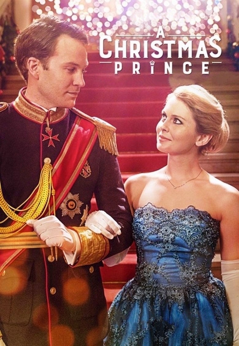 A Christmas Prince - Memory Image