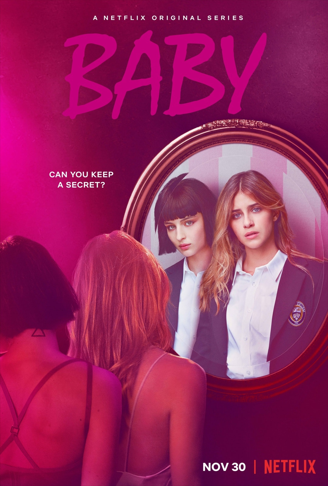 Baby - Memory Image