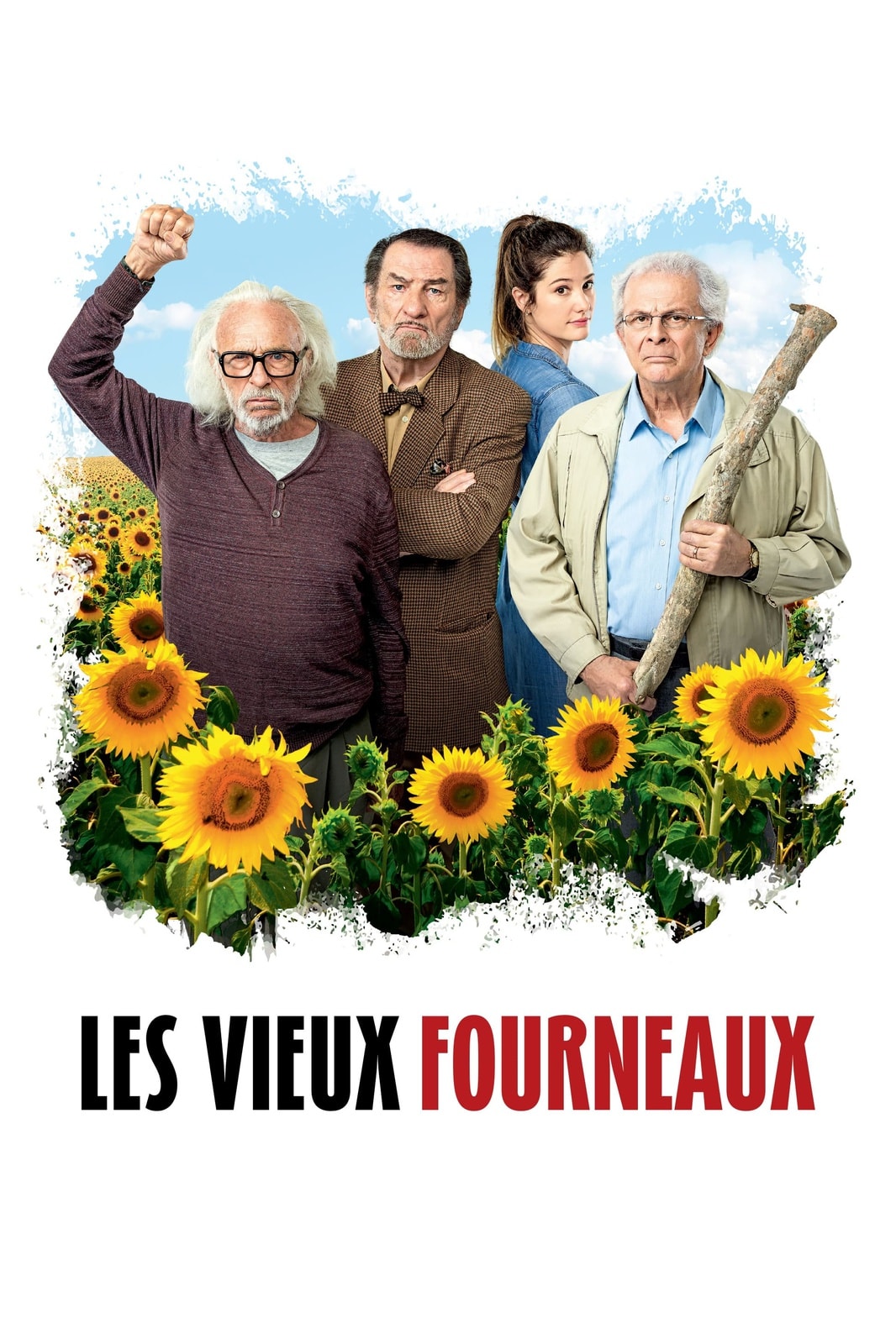 Les vieux fourneaux - Memory Image