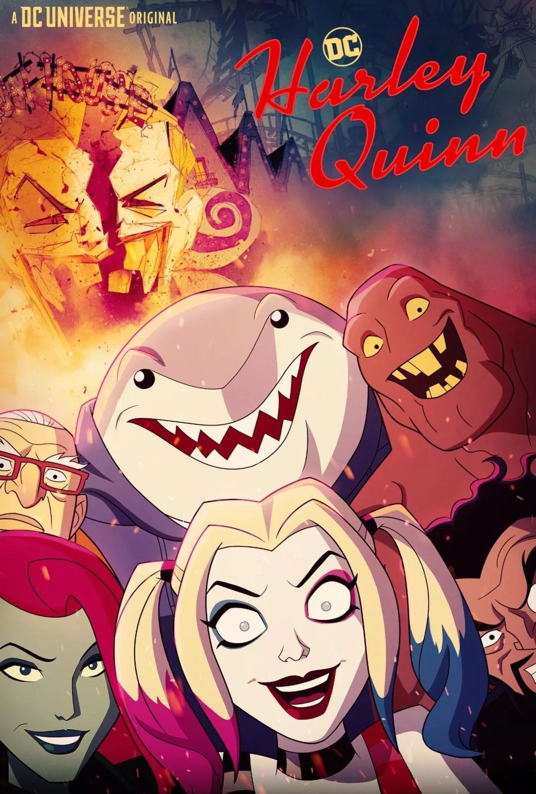 Harley Quinn - Memory Image