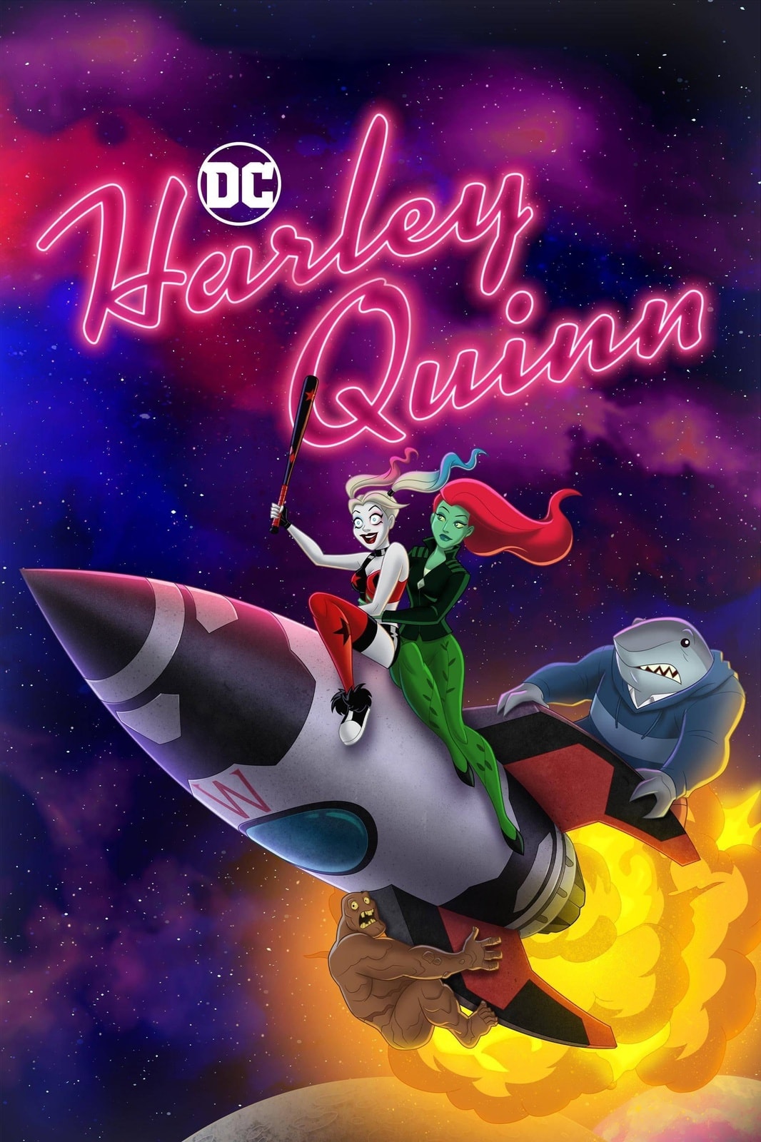 Harley Quinn - Memory Image