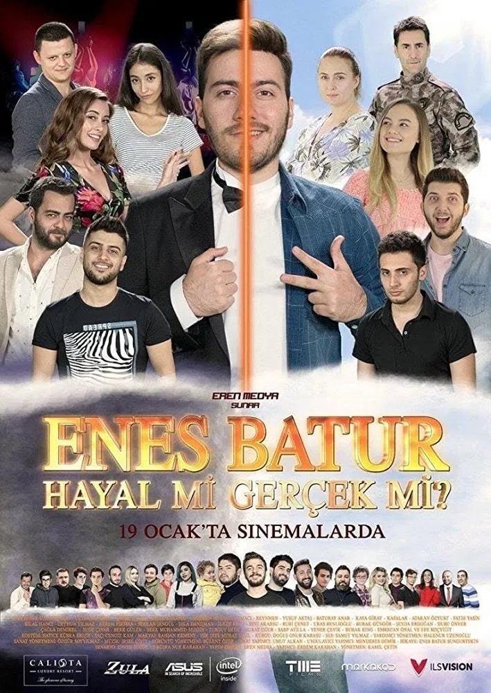Enes Batur - Memory Image