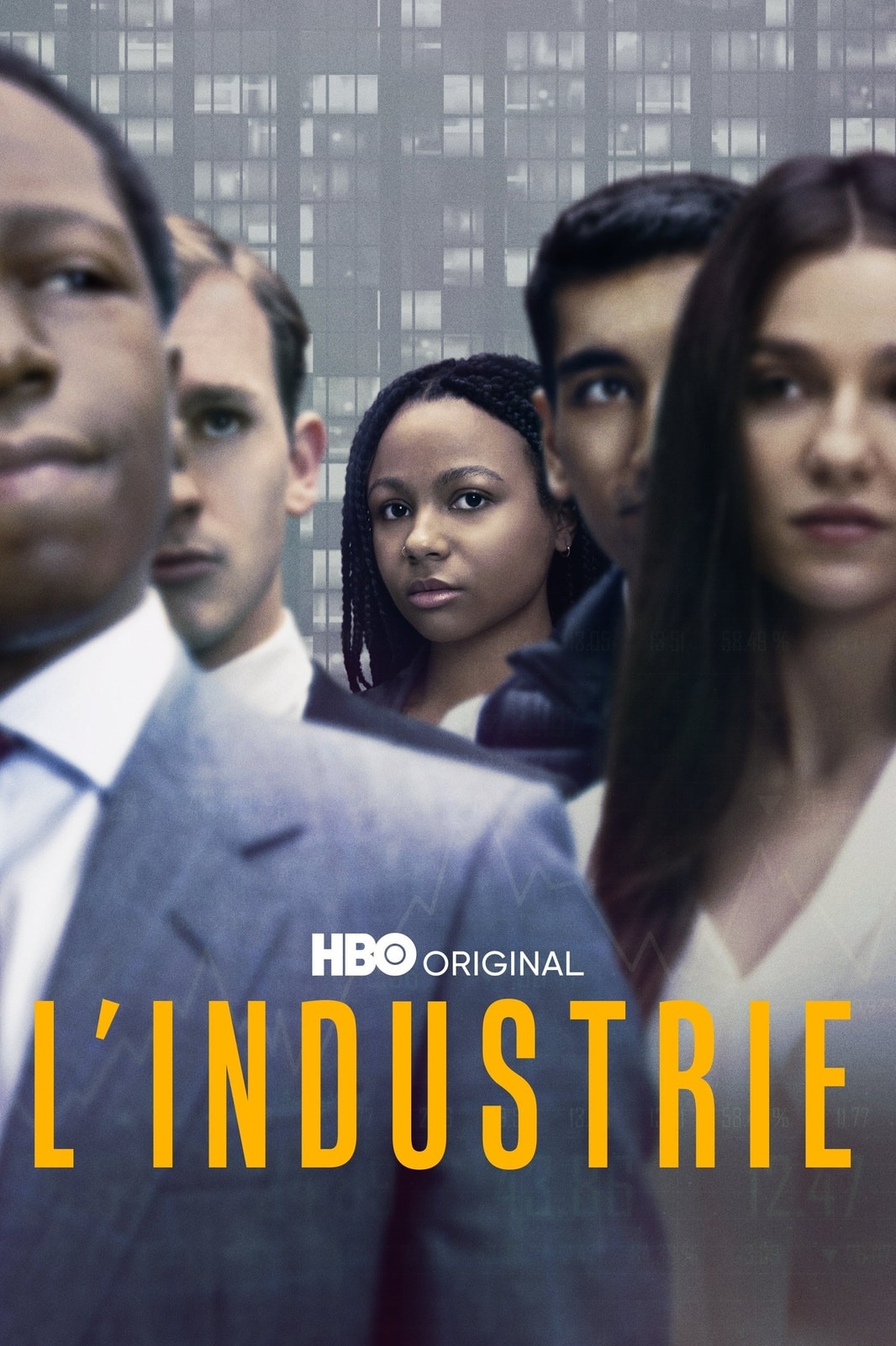 Industry - Memory Image