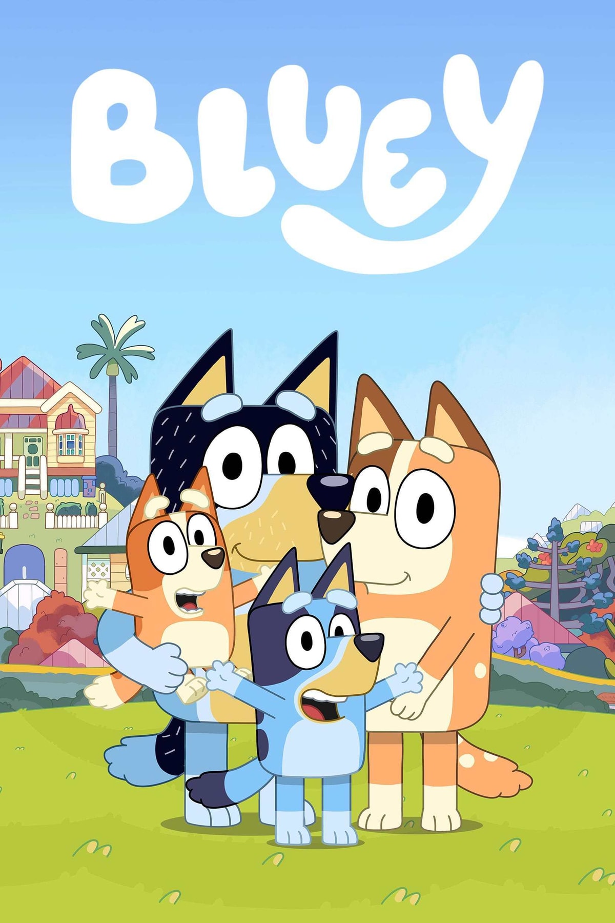 Bluey - Memory Image
