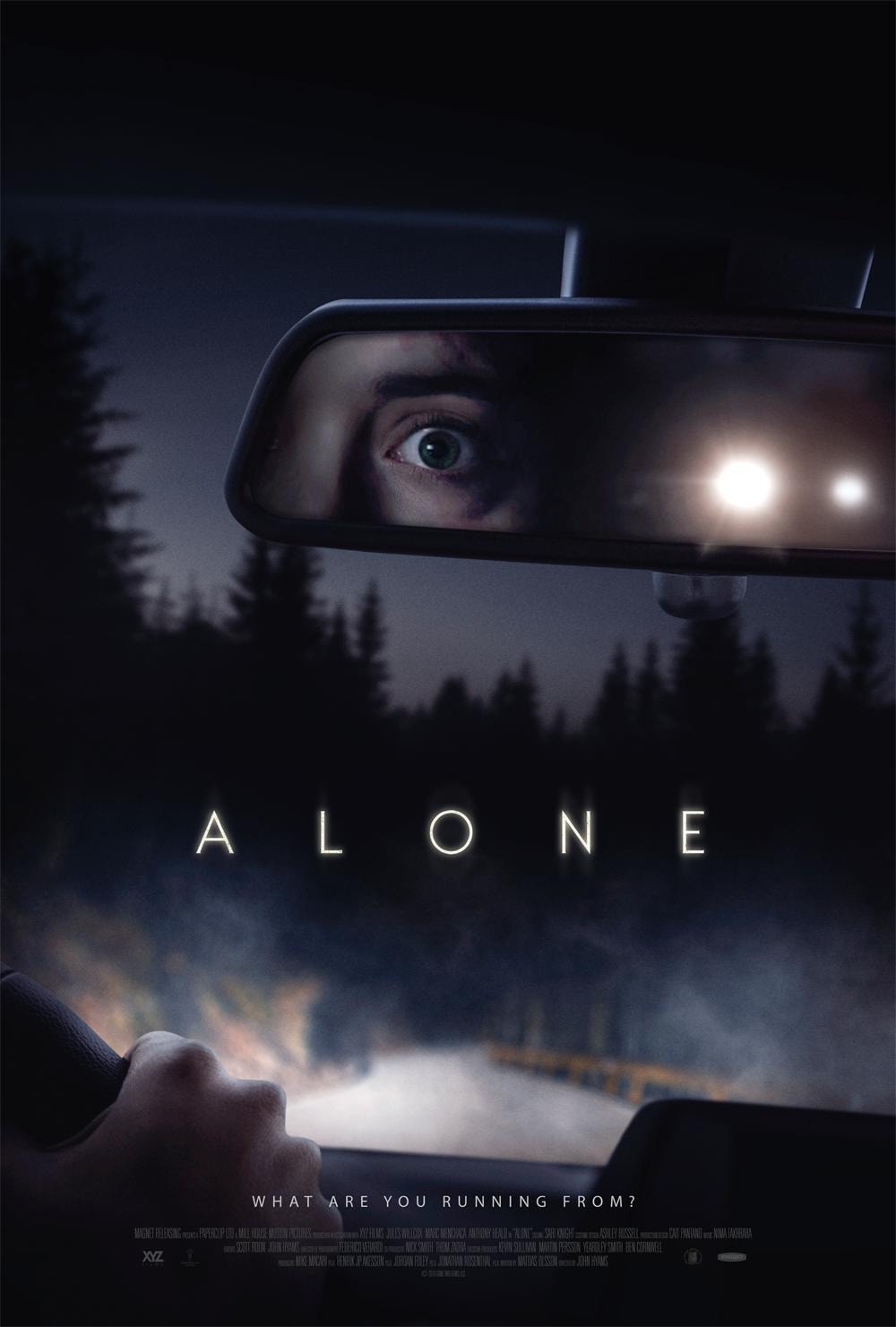 Alone - Memory Image