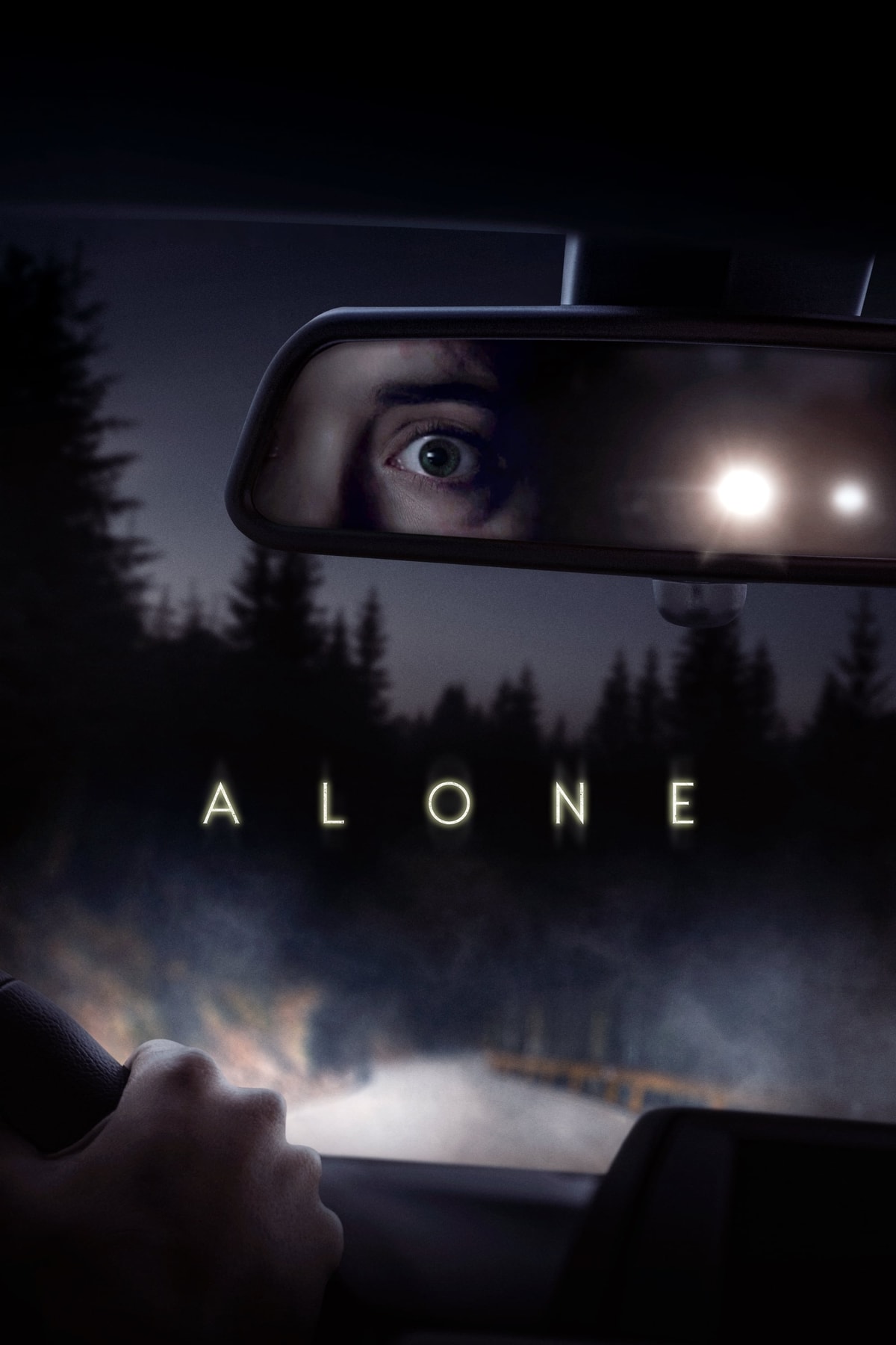 Alone - Memory Image